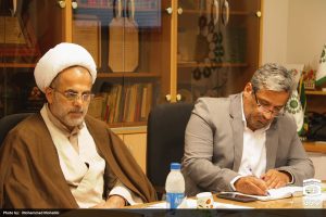 نشست تخصصی و مشورتی تدوین برنامه های مصوب دو سالانه اقامه نماز وزارت آموزش و پرورش