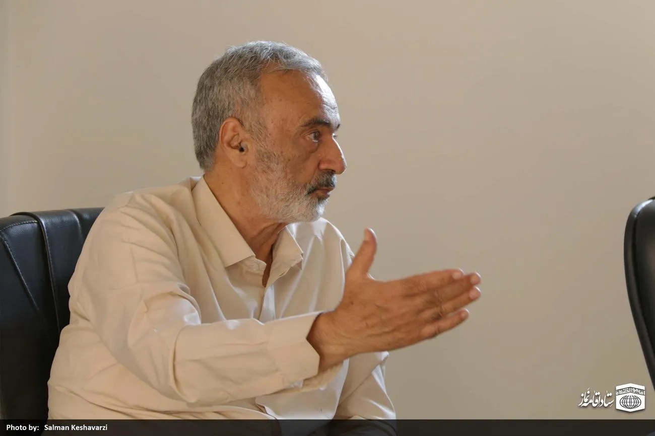 دیدار مدیر ستاد اقامه البرز با قائم مقام ستاد