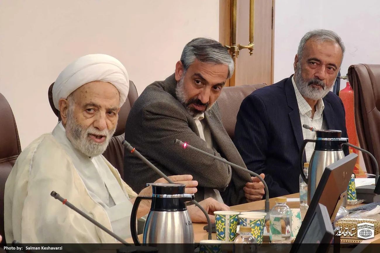 گردهمایی مشترک مدیران ستاد اقامه نماز و معاونین استانداران