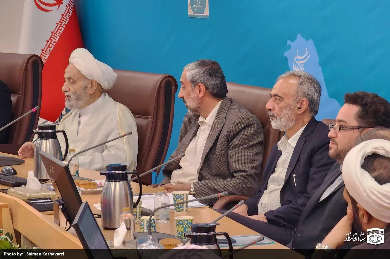 گردهمایی مشترک مدیران ستاد اقامه نماز و معاونین استانداران
