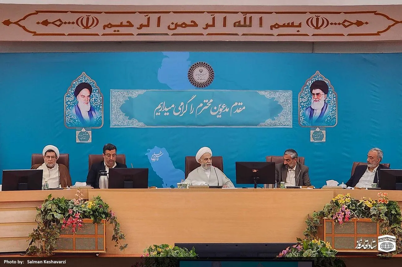 گردهمایی مشترک مدیران ستاد اقامه نماز و معاونین استانداران