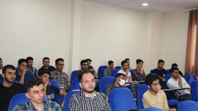 مرکز آموزش عالی پردیس شهید بهشتی