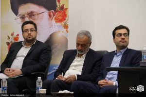 گردهمایی مدیران ستاد اقامه نماز کشور