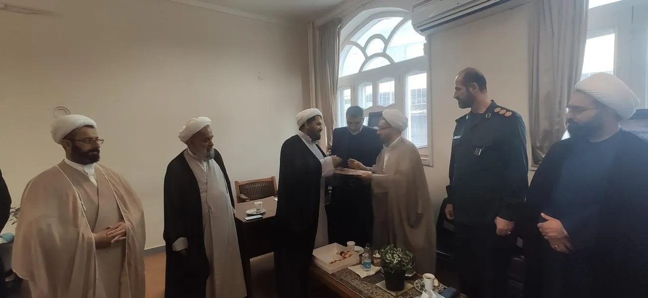 اولین جلسه فصلی شورای اقامه نماز شهرستان بابل برگزار شد