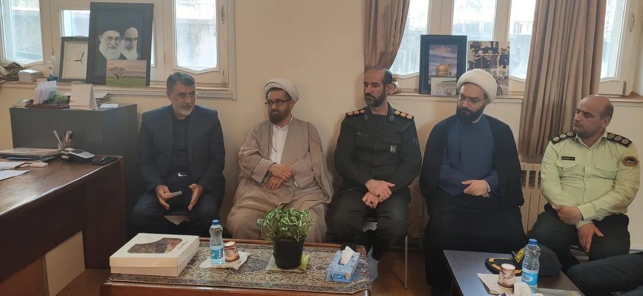 اولین جلسه فصلی شورای اقامه نماز شهرستان بابل برگزار شد