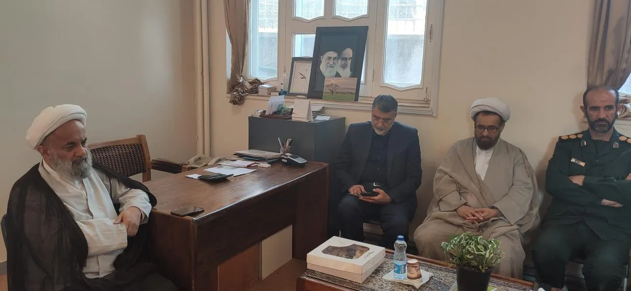 اولین جلسه فصلی شورای اقامه نماز شهرستان بابل برگزار شد