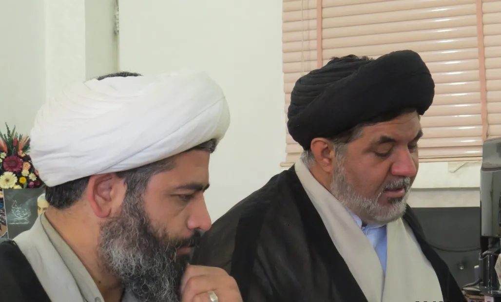 جلسه برنامه ریزی دوره ها آموزشی نماز ویژه معلمین استان یزد