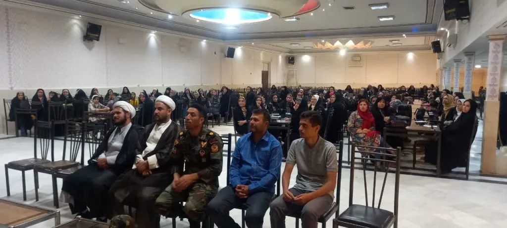نشست آموزشی ویژه پرسنل و خانواده های یگان ارتش تربت جام برگزار شد