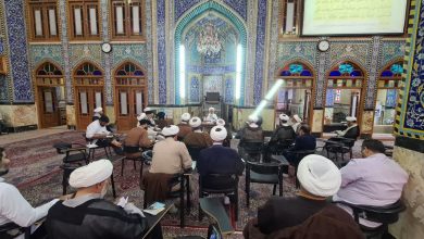دوره ها آموزشی مدیریت مسجد در استان یزد