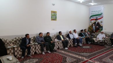 شورای اقامه نماز شهرستان اشکذر استان یزد