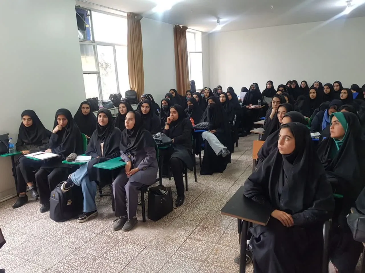 پردیس های نسیبه تهران و عترت واوان اسلامشهر