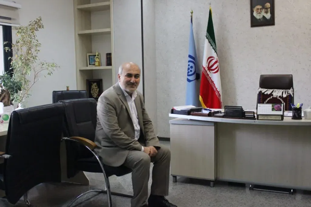 جلسه ستاد اقامه نماز آذربایجان غربی با اداره کل تامین اجتماعی