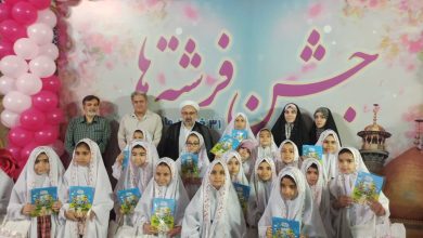 جشن شکوفه ها فرزندان کارکنان صنعت آب و برق استان تهران