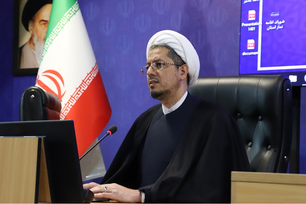 اهم فعالیتهای ستاد اقامه نماز استان قم در سهماهه اول 1402تشریح شد