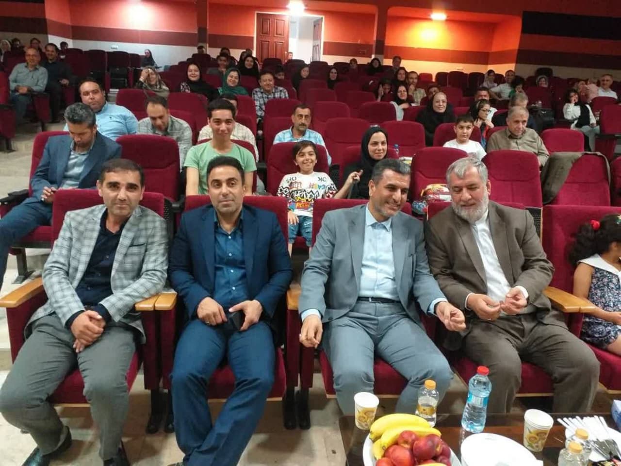 جشن تکلیف فرزندان نومکلف کارکنان صنعت معدت تجارت استان گلستان