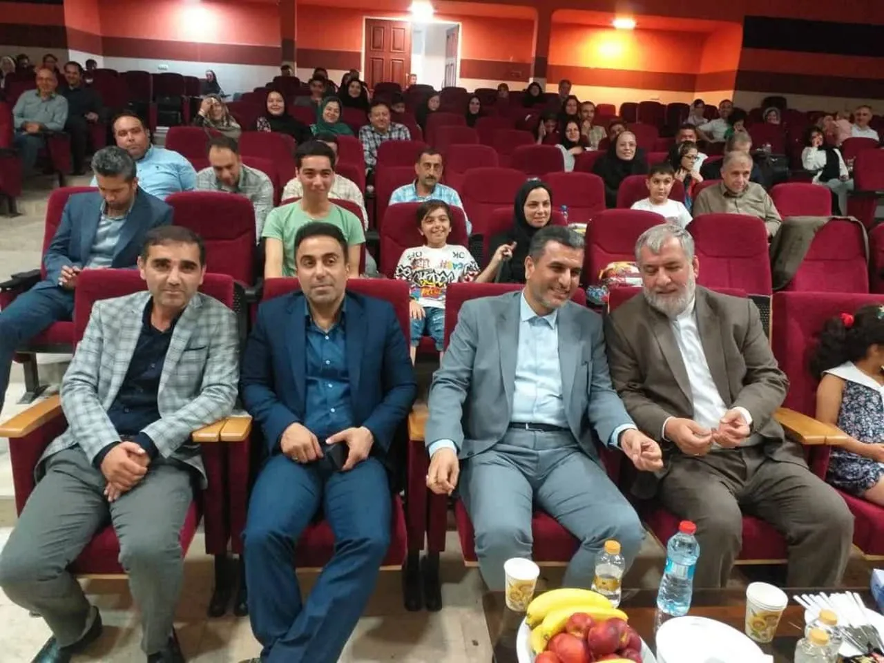 جشن تکلیف فرزندان نومکلف کارکنان صنعت معدت تجارت استان گلستان