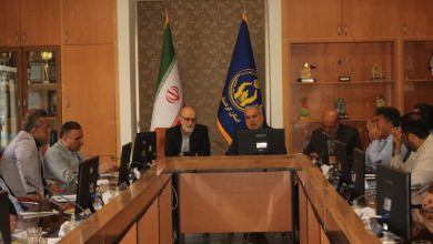 شورای اقامه نماز کمیته امداد امام خمینی(ره) کردستان برگزار گردید