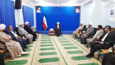 جلسه ستاد شئون فرهنگي مازندران برگزار شد