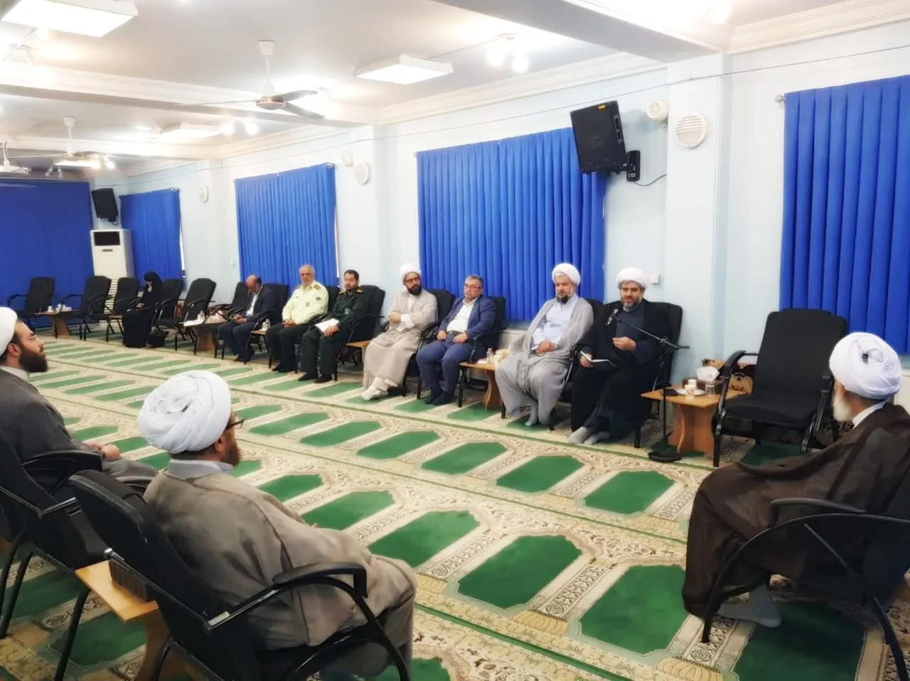 جلسه ستاد شئون فرهنگي مازندران برگزار شد