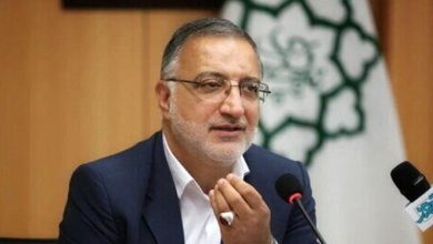 زاکانی شهردار تهران