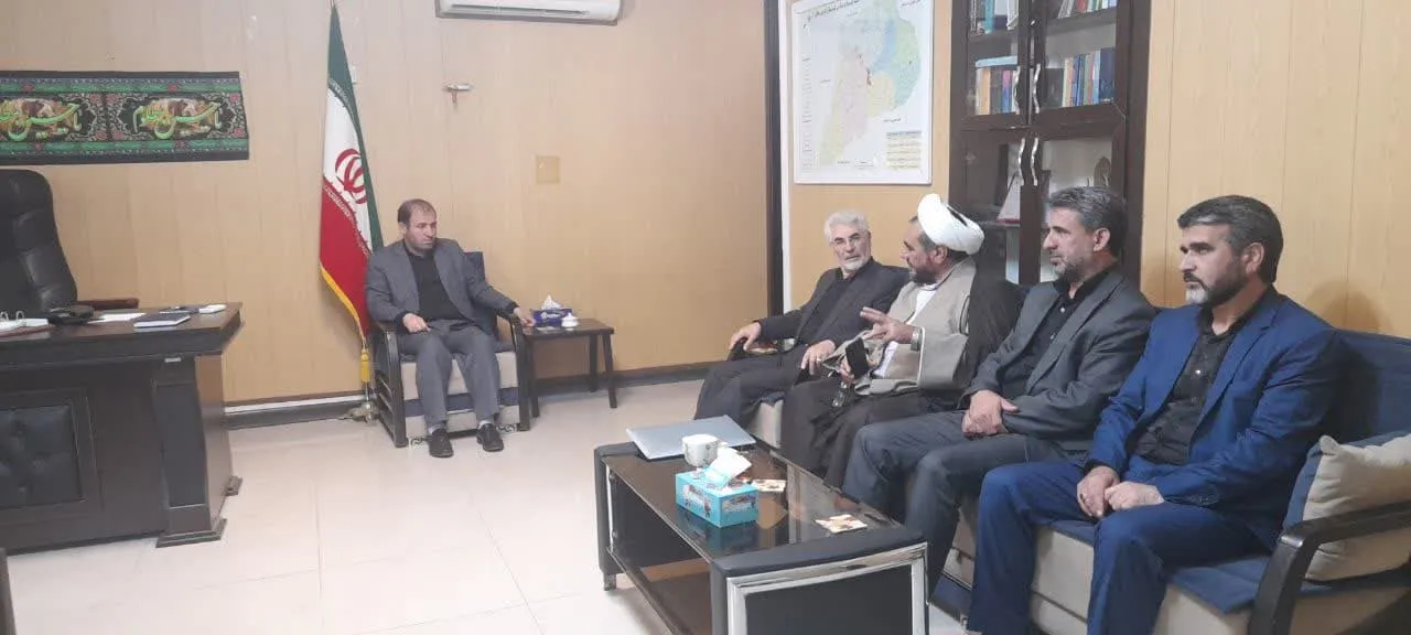 شورای اقامه نماز شهرستان گرمی