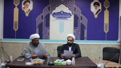 امضاء تفاهم نامه همکاری مرکز تخصصی نماز با معاونت فرهنگی مسجد مقدس جمکران