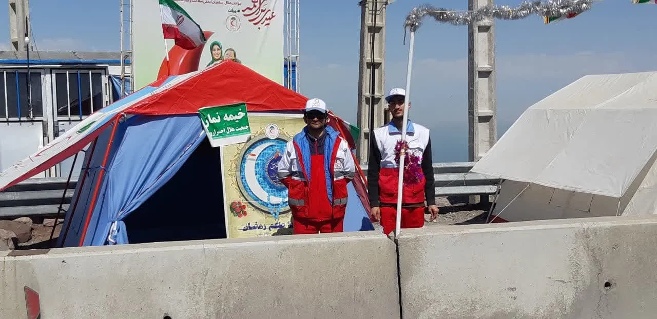 پویش نوروزی همراهان سفر ایمن