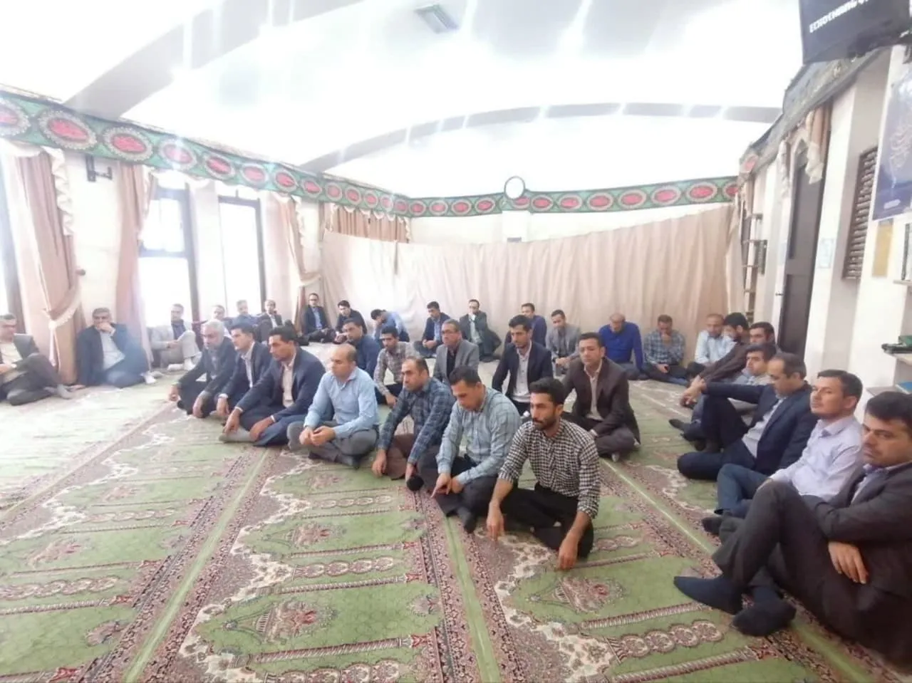 دوره های آموزشی نماز و مهدویت در مجتمع های قضایی استان گلستان