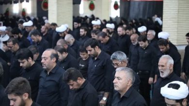 نماز ظهر تاسوعا آذربایجان غربی 