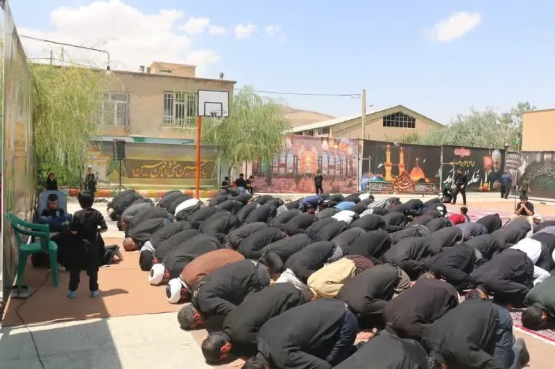 برگزاری نماز جمعه عاشورایی در سرتاسر استان کردستان