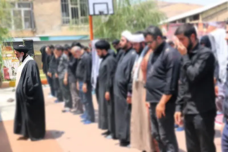 برگزاری نماز جمعه عاشورایی در سرتاسر استان کردستان