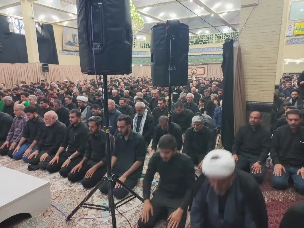 برگزاری نماز جمعه عاشورایی در سرتاسر استان کردستان