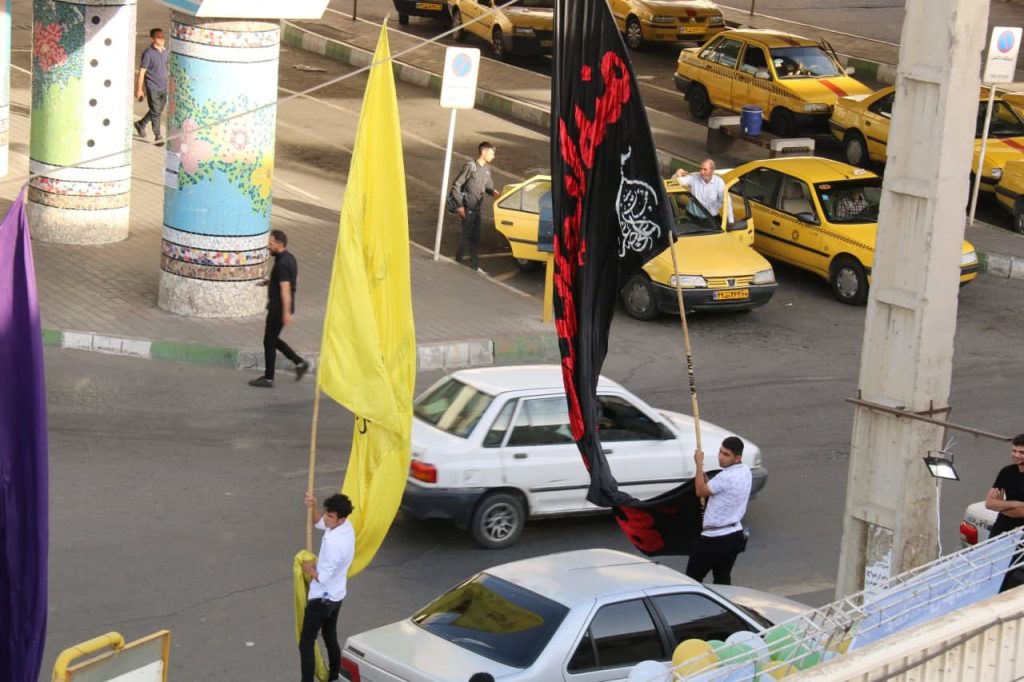 جشن غدیر ستاد اقامه نماز آذربایجان غربی