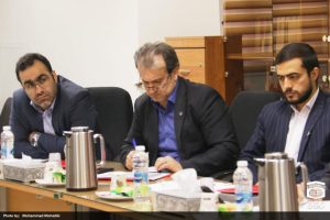 دومین جلسه کارگروه مجمع خیرین مسجدساز