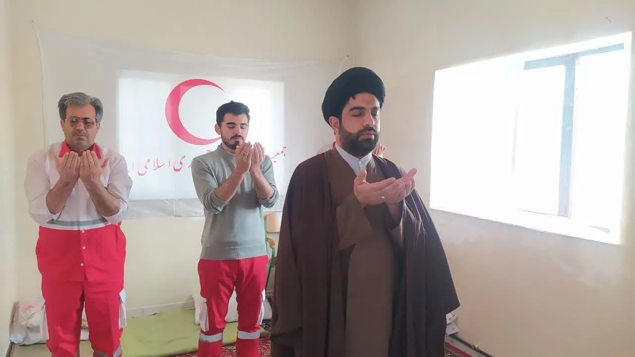 پویش نوروزی همراهان سفر ایمن آذربایجان غربی - عملکرد سه ماهه اول ستاد اقامه نماز استان آذربایجان غربی