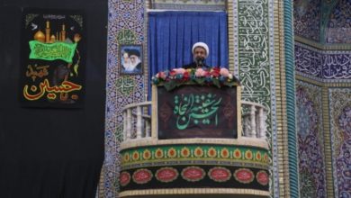 اقامه نماز جمعه عاشورایی در سر تا سر استان کرمان
