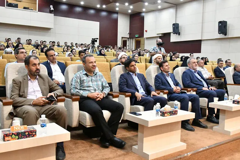جشن عبادت و بندگی فرزندان کارکنان شرکت گاز استان قزوین