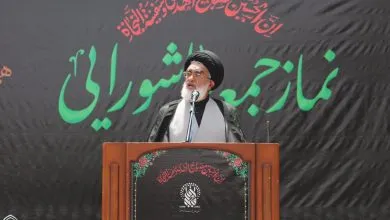 تقدیر مدیر ستاد اقامه نماز قم از امام جمعه و تولیت آستان مقدس حضرت معصومه(س)َ