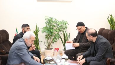 تعامل ستاد اقامه نماز و صدا و سیما استان اصفهان