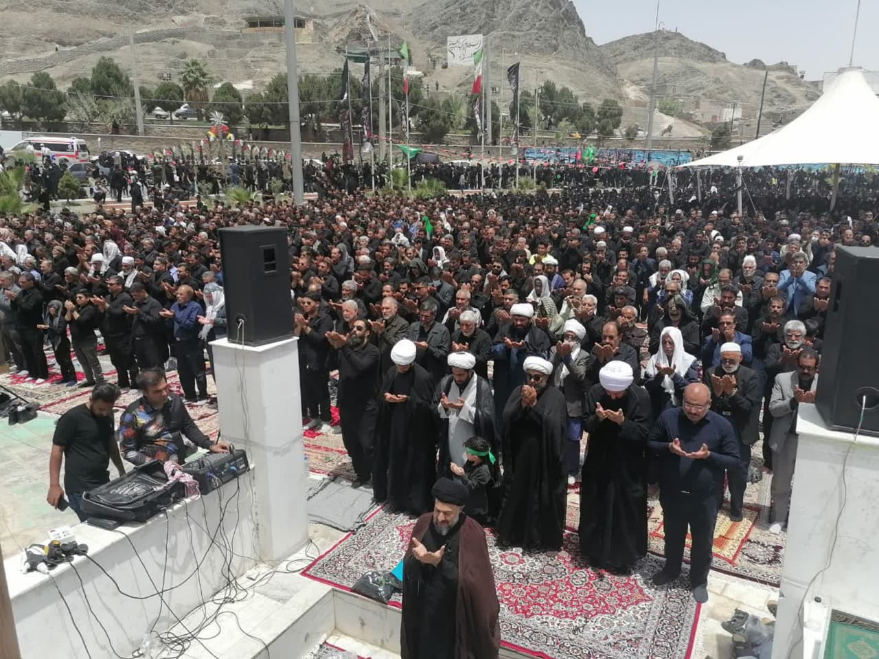 ظهر عاشورا سیستان و بلوچستان