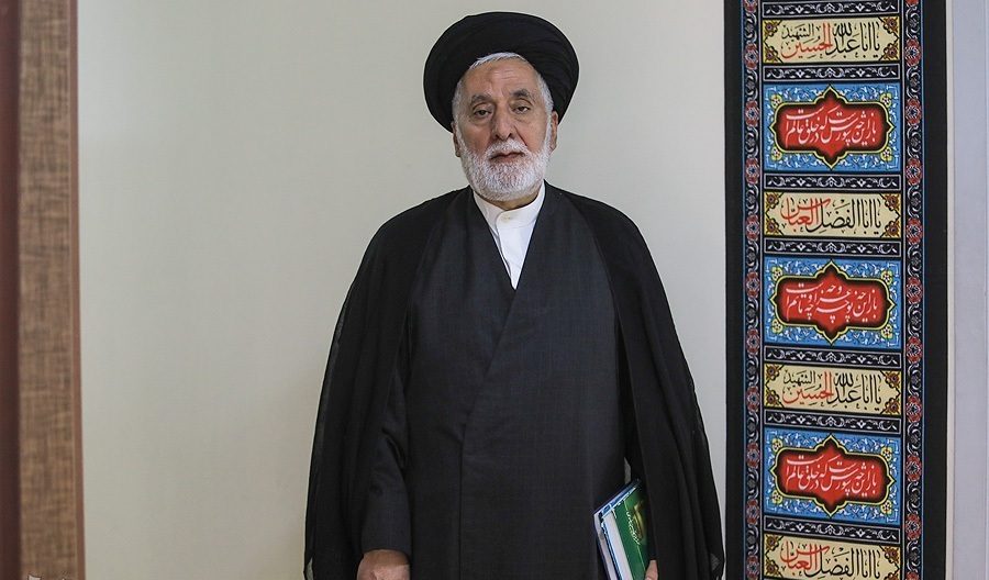 حجت الاسلام بهشتی