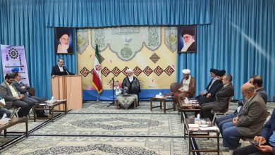 جلسه شورای سیاستگذاری و پشتیبانی فعالیت های مهدوی استان یزد