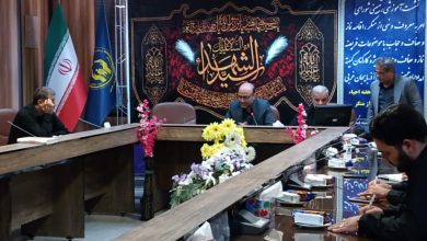 نشست آموزشی شورای فرهنگی کمیته امداد امام خمینی آذربایجان غربی برگزار شد