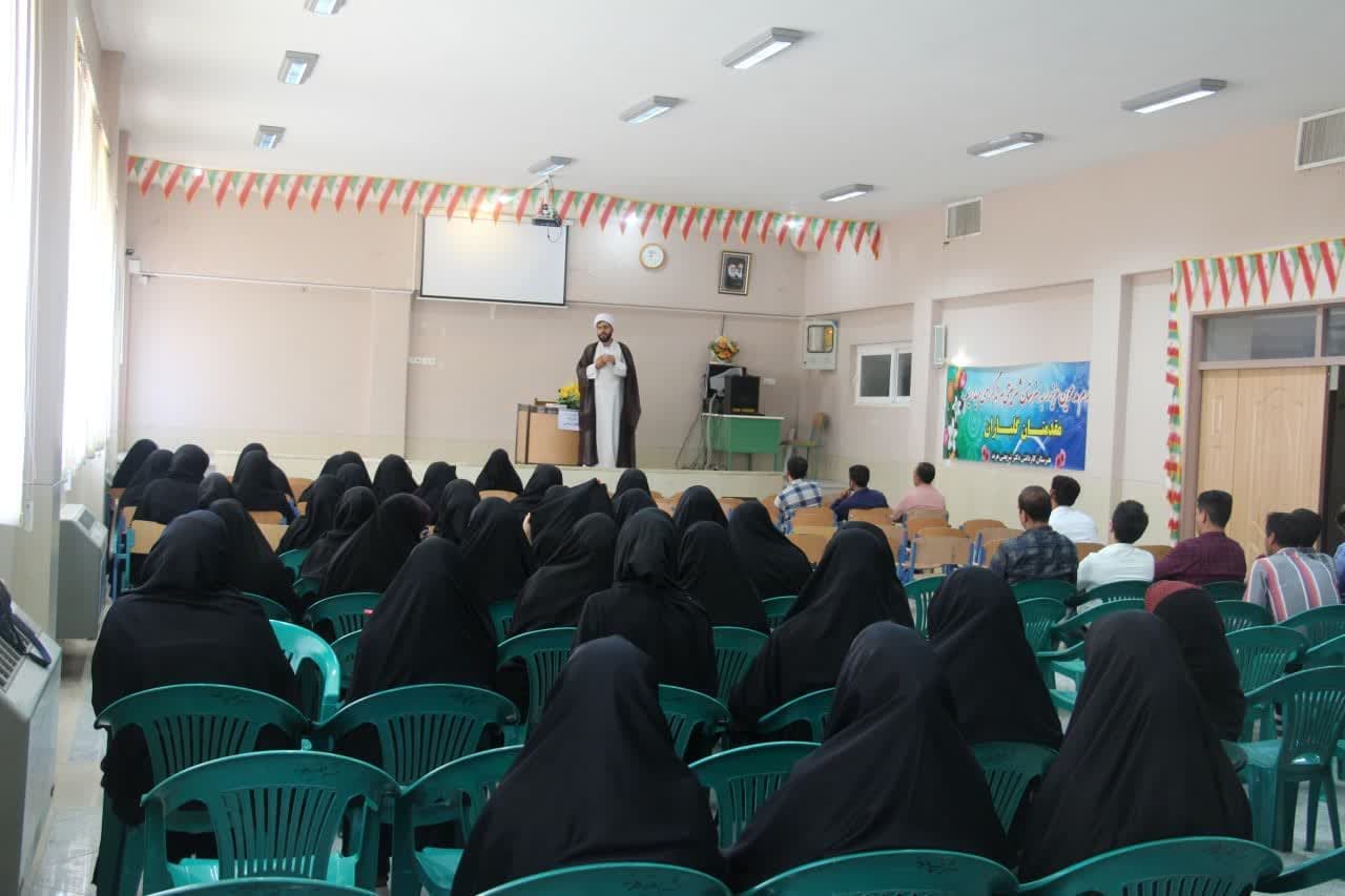آموزش نماز ویژه معلمان شهرستان هرند اصفهان