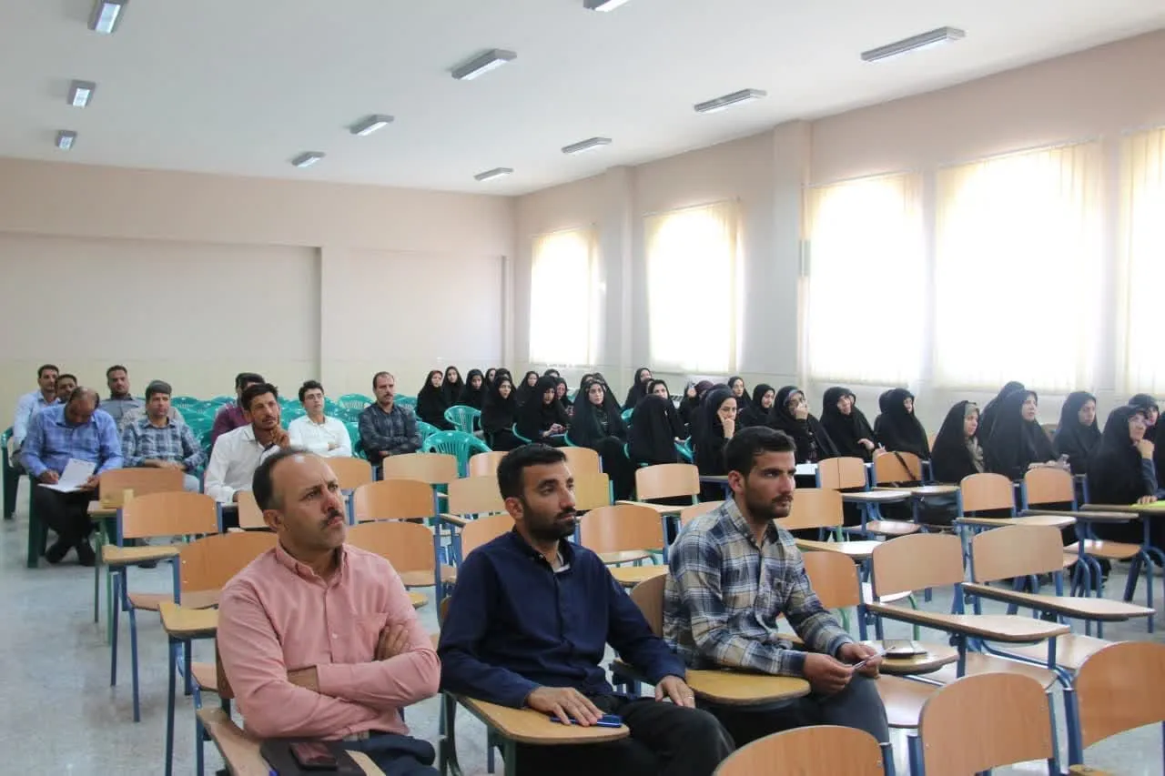 آموزش نماز ویژه معلمان شهرستان هرند اصفهان