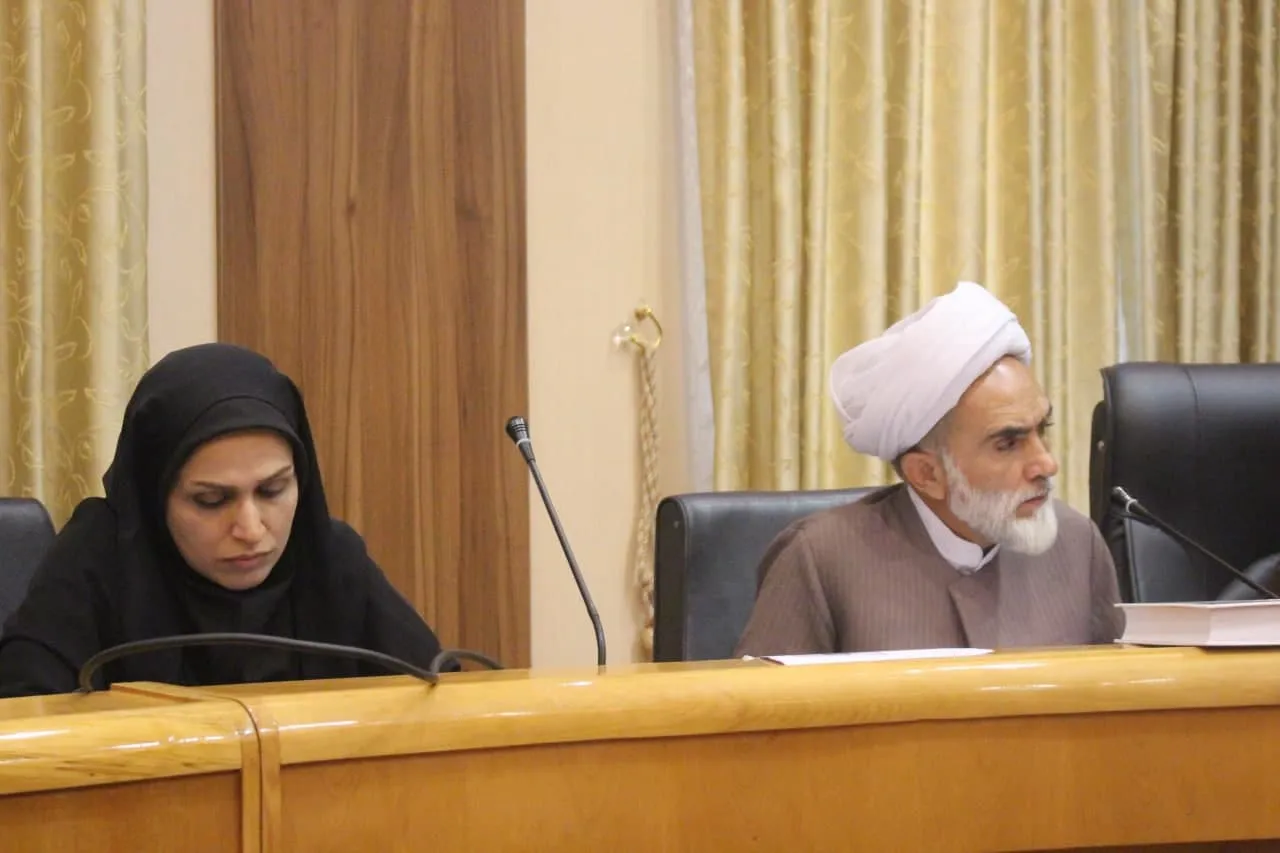 دومین جلسه شورای اقامه نماز استانداری فارس