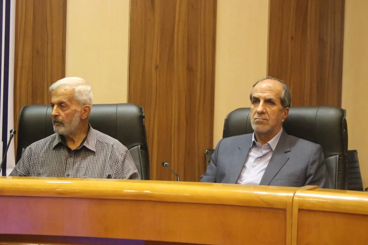 دومین جلسه شورای اقامه نماز استانداری فارس
