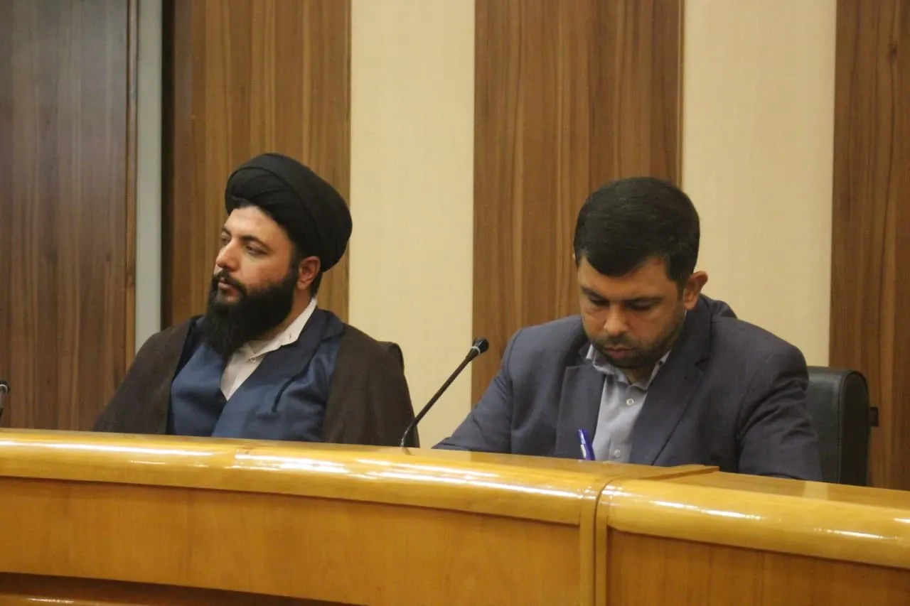 دومین جلسه شورای اقامه نماز استانداری فارس