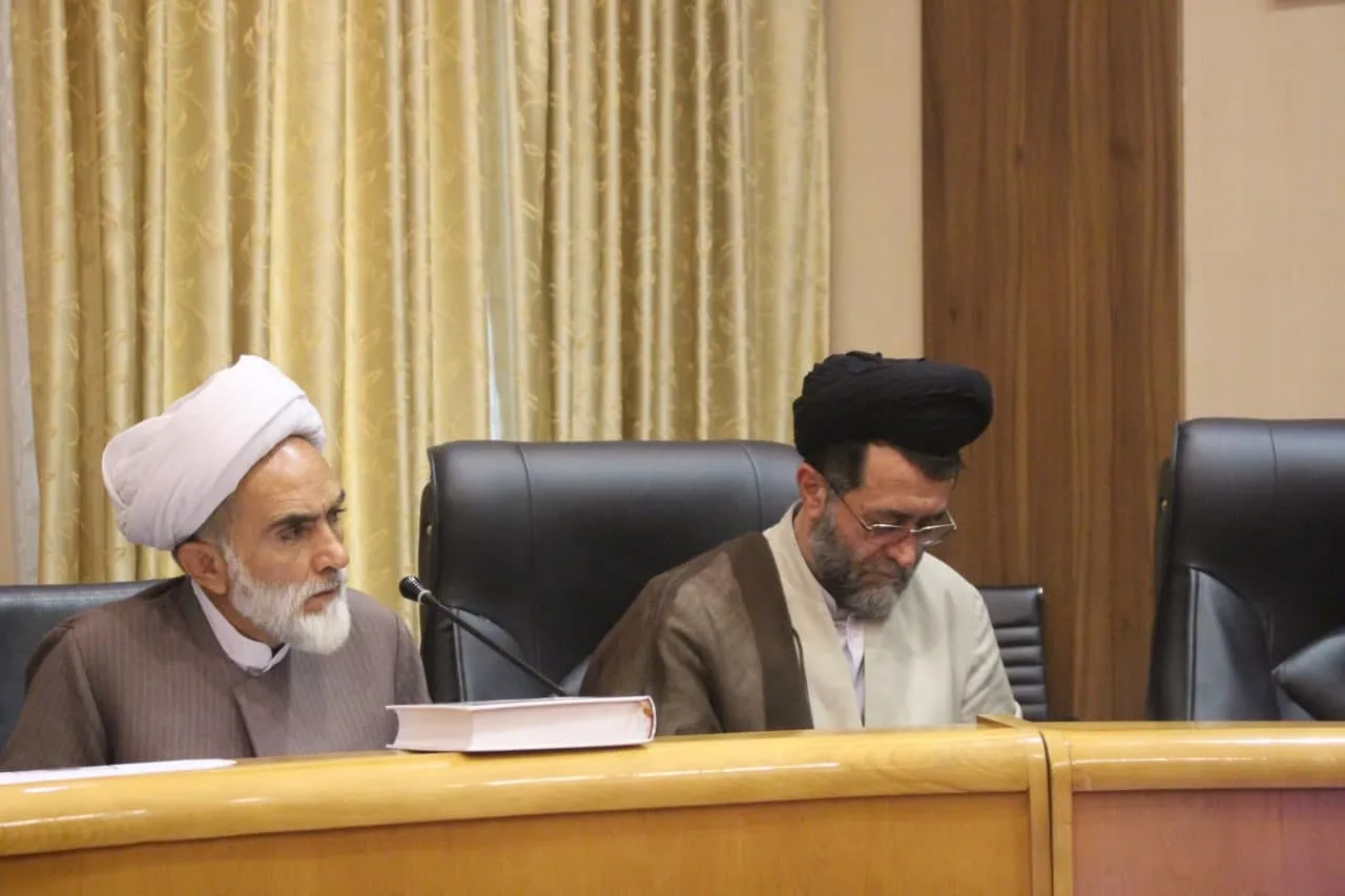 دومین جلسه شورای اقامه نماز استانداری فارس