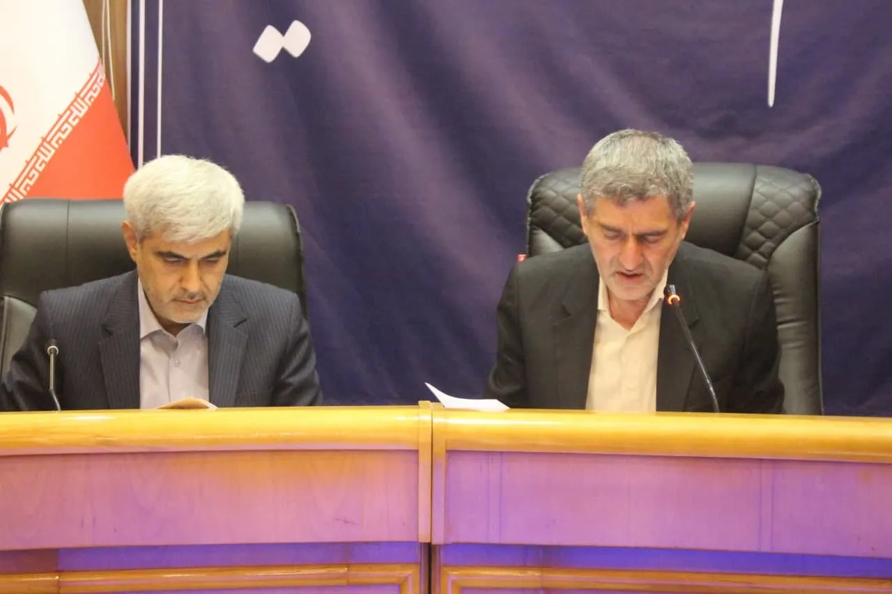 دومین جلسه شورای اقامه نماز استانداری فارس